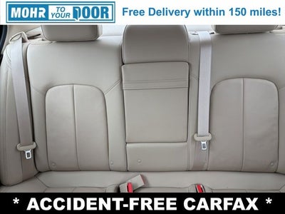 2015 Buick LaCrosse Leather Group