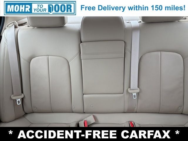 2015 Buick LaCrosse Leather Group