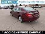 2015 Buick LaCrosse Leather Group