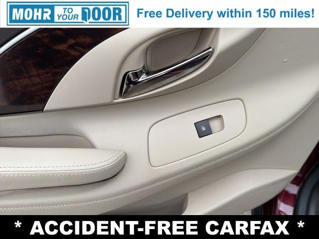 2015 Buick LaCrosse Leather Group