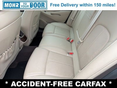 2015 Buick LaCrosse Leather Group