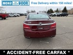 2015 Buick LaCrosse Leather Group