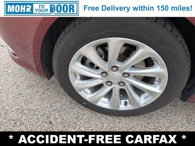 2015 Buick LaCrosse Leather Group