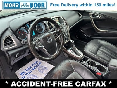 2016 Buick Verano Leather Group