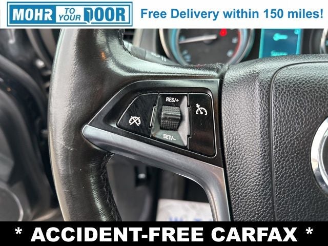 2016 Buick Verano Leather Group