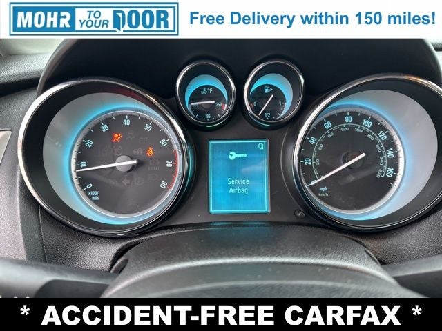 2016 Buick Verano Leather Group