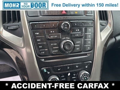 2016 Buick Verano Leather Group