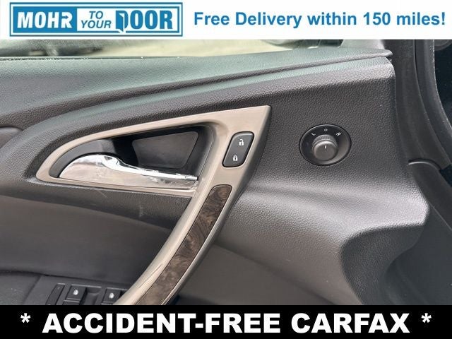 2016 Buick Verano Leather Group