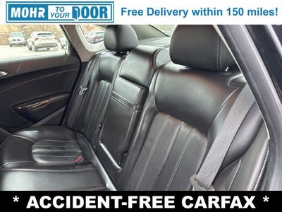 2016 Buick Verano Leather Group