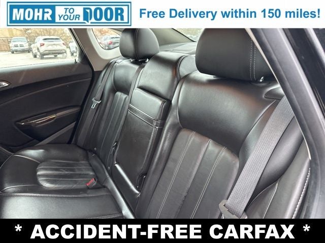 2016 Buick Verano Leather Group