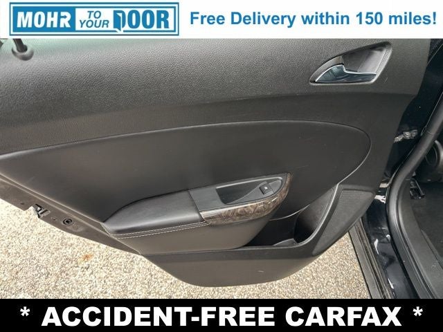 2016 Buick Verano Leather Group