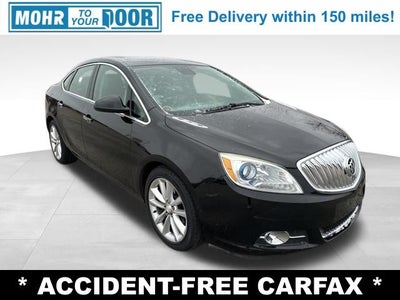 2016 Buick Verano Leather Group