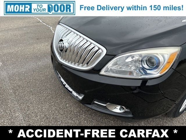 2016 Buick Verano Leather Group