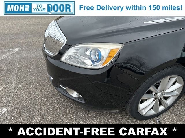 2016 Buick Verano Leather Group