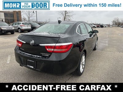 2016 Buick Verano Leather Group