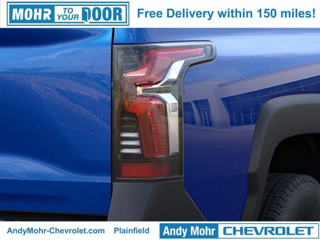 2026 Chevrolet Silverado EV LT