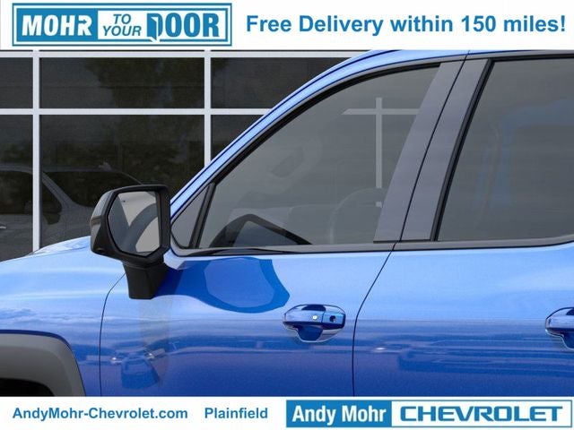 2026 Chevrolet Silverado EV LT