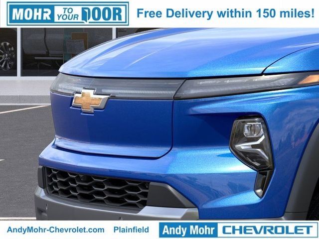 2026 Chevrolet Silverado EV LT