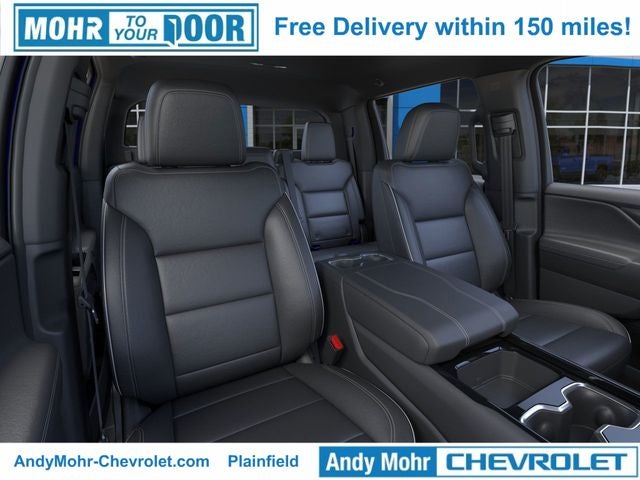 2026 Chevrolet Silverado EV LT