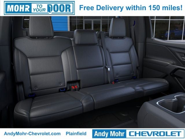 2026 Chevrolet Silverado EV LT