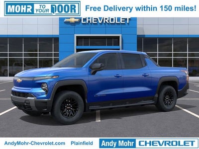 2026 Chevrolet Silverado EV LT