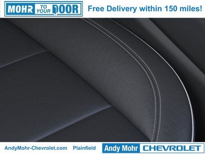 2026 Chevrolet Silverado EV LT