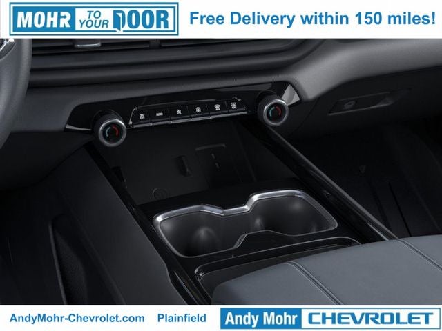 2026 Chevrolet Silverado EV LT