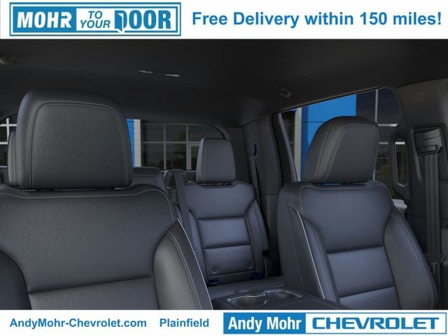 2026 Chevrolet Silverado EV LT