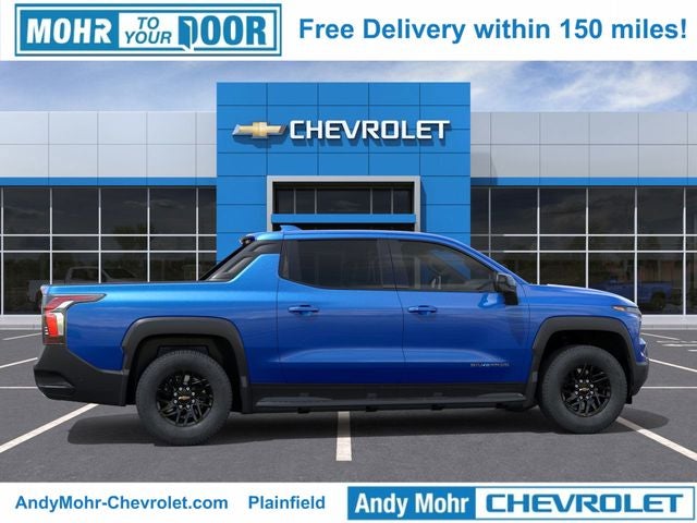 2026 Chevrolet Silverado EV LT