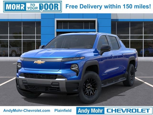 2026 Chevrolet Silverado EV LT