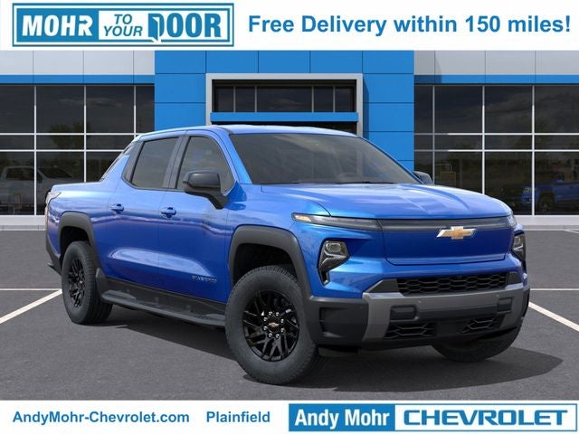 2026 Chevrolet Silverado EV LT