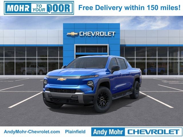 2026 Chevrolet Silverado EV LT