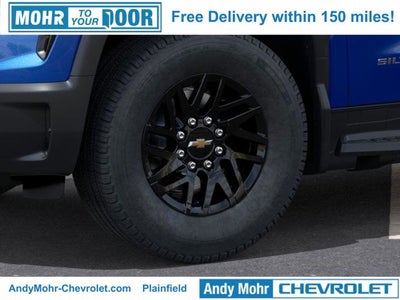 2026 Chevrolet Silverado EV LT