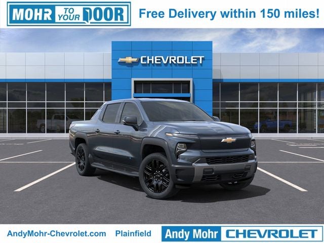 2025 Chevrolet Silverado EV LT