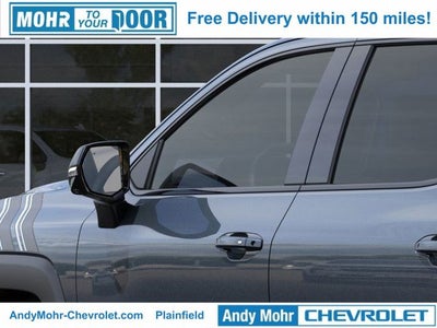 2025 Chevrolet Silverado EV LT