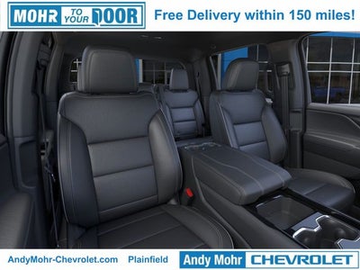 2025 Chevrolet Silverado EV LT