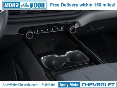 2025 Chevrolet Silverado EV LT