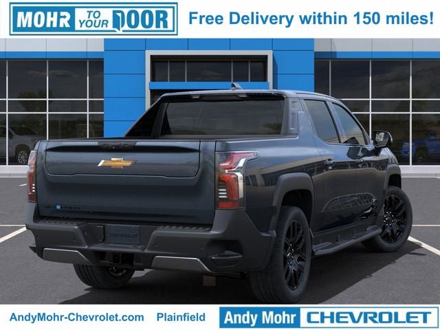 2025 Chevrolet Silverado EV LT