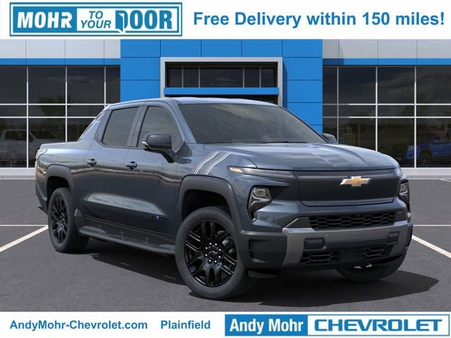 2025 Chevrolet Silverado EV LT