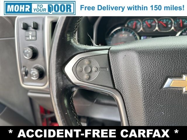 2016 Chevrolet Silverado 2500HD LT