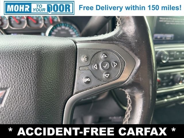 2016 Chevrolet Silverado 2500HD LT