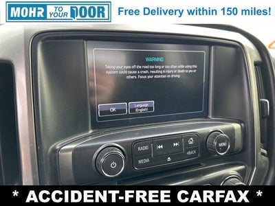 2016 Chevrolet Silverado 2500HD LT