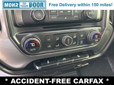 2016 Chevrolet Silverado 2500HD LT