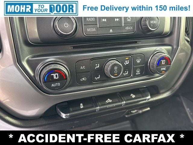 2016 Chevrolet Silverado 2500HD LT