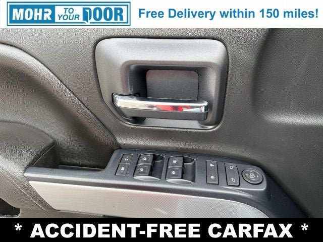 2016 Chevrolet Silverado 2500HD LT