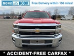 2016 Chevrolet Silverado 2500HD LT