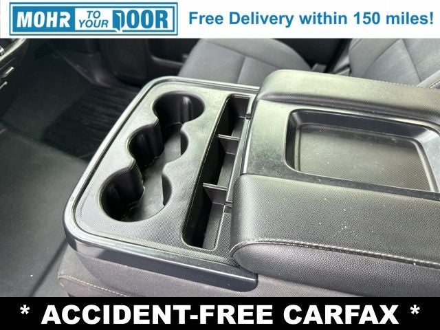 2016 Chevrolet Silverado 2500HD LT