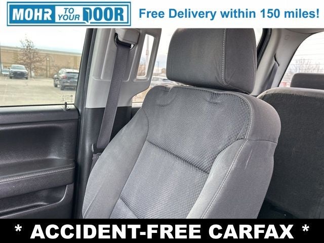 2016 Chevrolet Silverado 2500HD LT