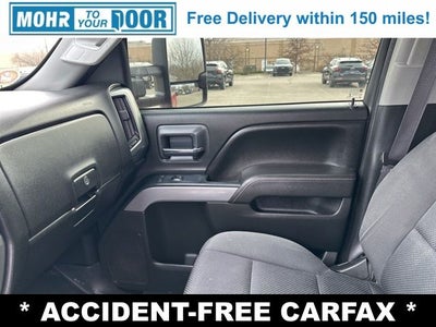 2016 Chevrolet Silverado 2500HD LT