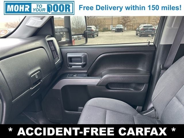 2016 Chevrolet Silverado 2500HD LT